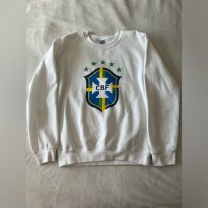 Neymar Jersey Crewneck